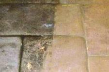 Stone Cleaning