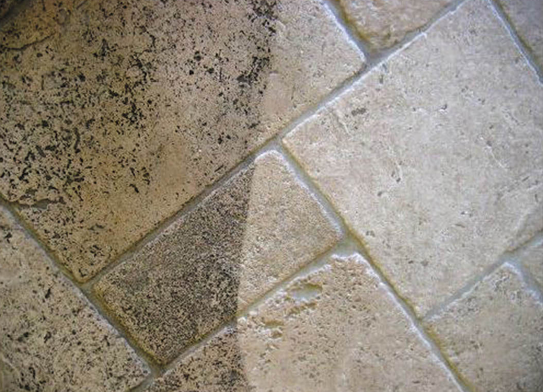 Tile Grout Cleaning Tips For A, How To Clean Stone Tile Floors