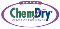 Excellent Carpet Cleaning by Chem-Dry 