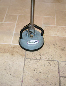 Tile Stone and Grout Cleaning